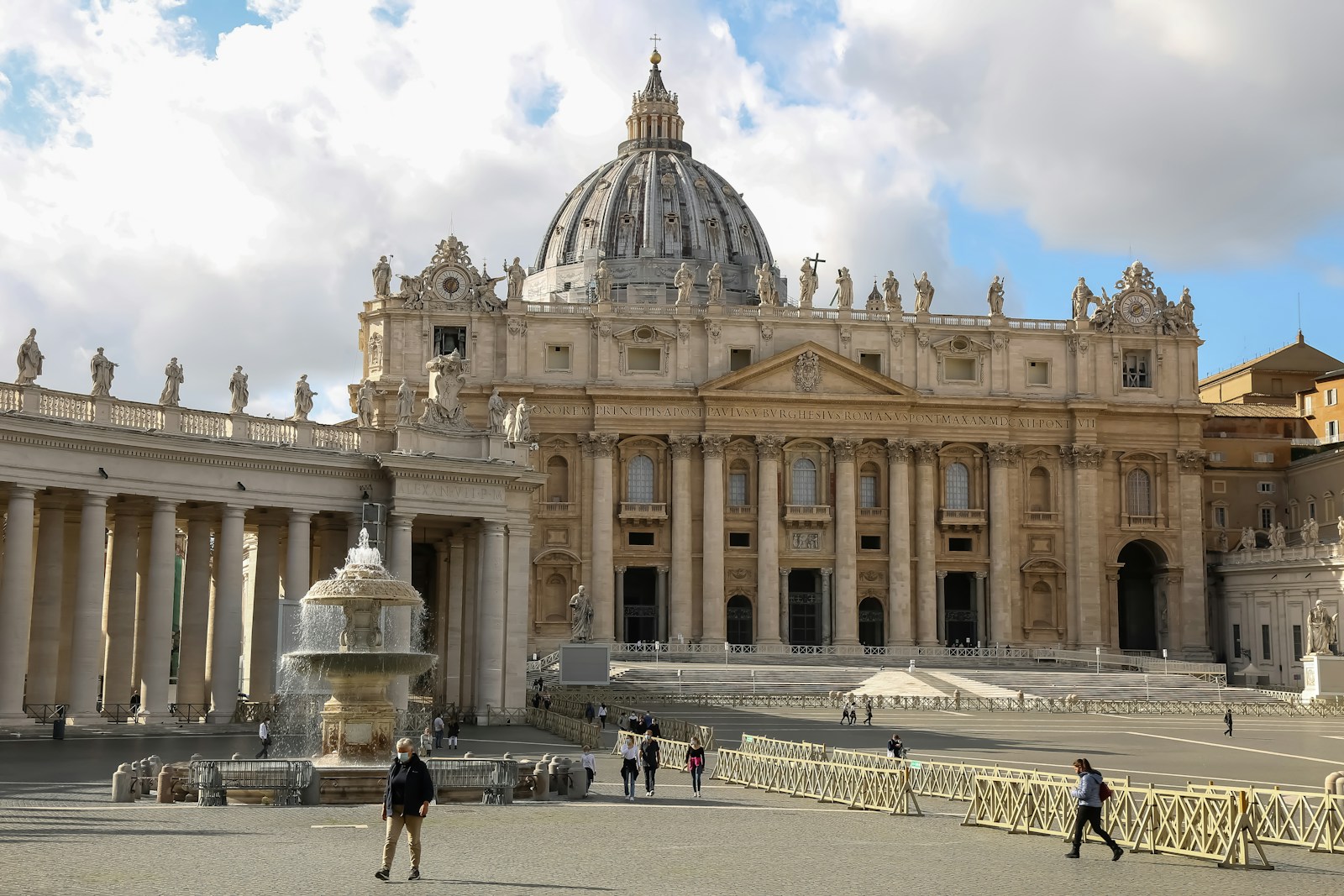 The Vatican