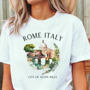T-Shirt Rome